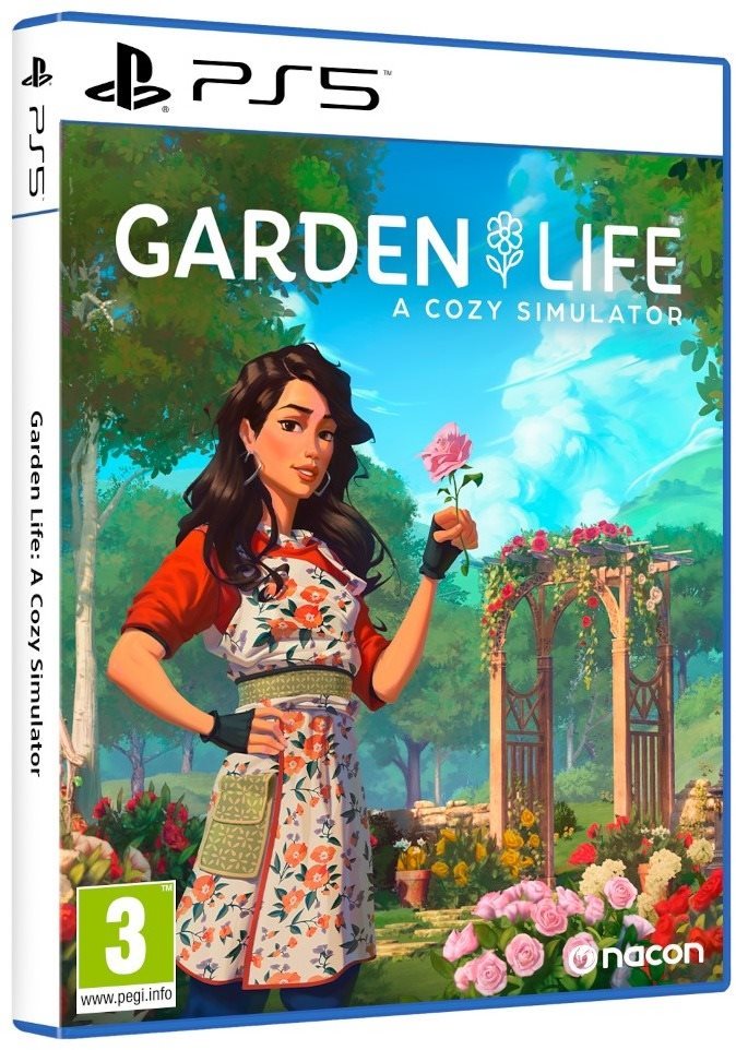 Garden Life: A Cozy Simulator - PS5 Konzol játék