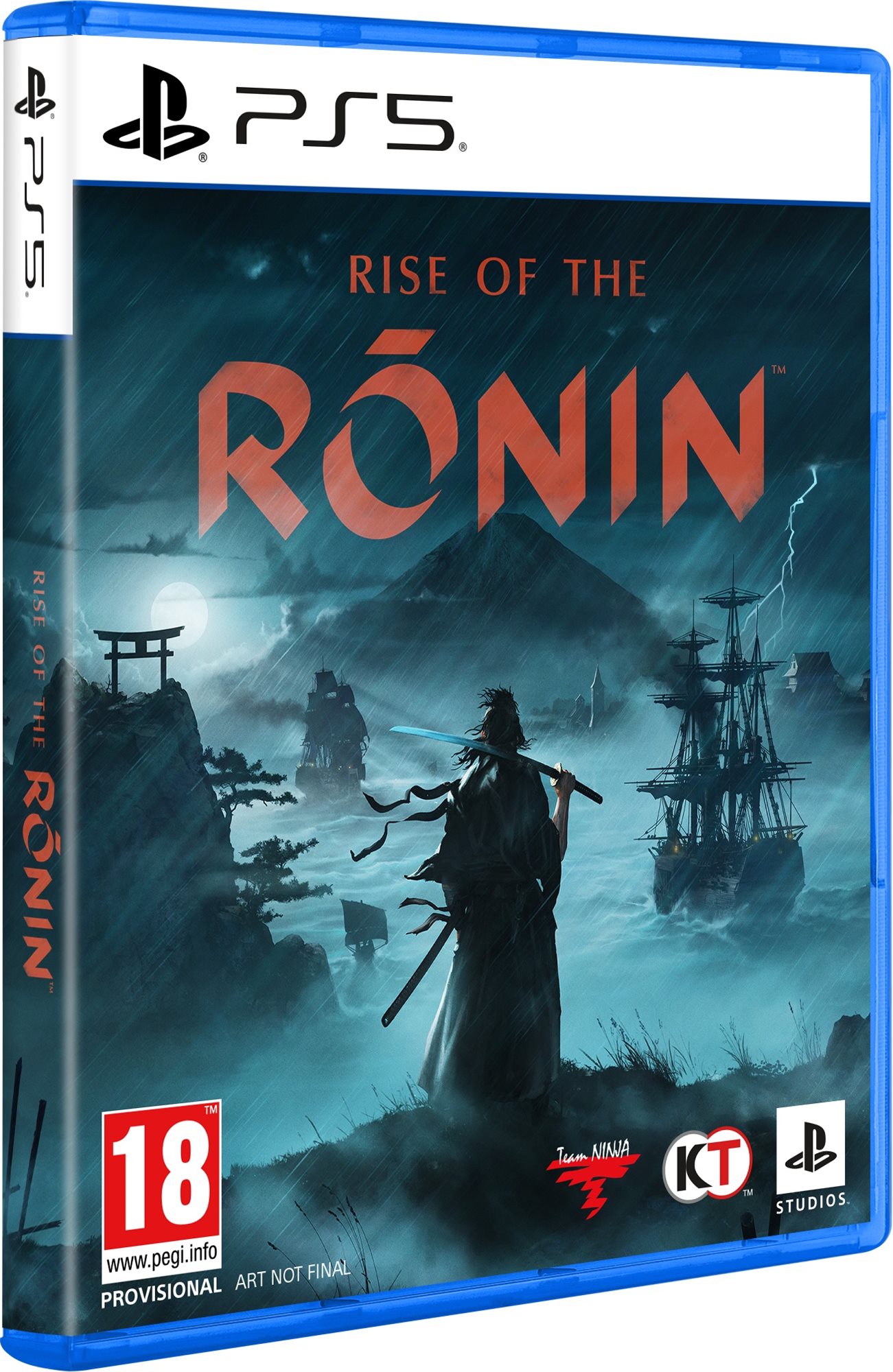 Rise of the Ronin – PS5 Hra na konzolu