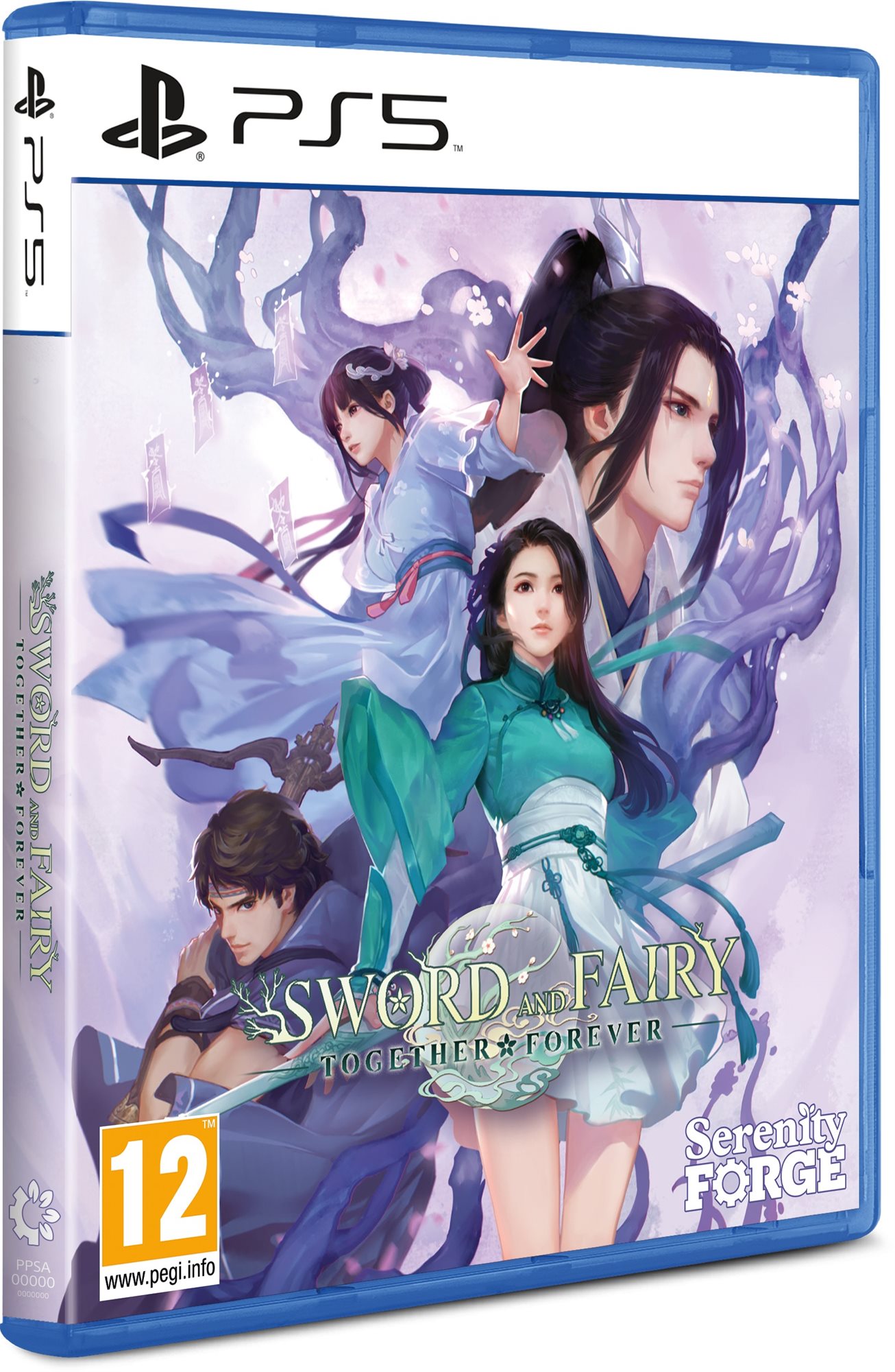 Sword and Fairy: Together Forever – PS5 Hra na konzolu