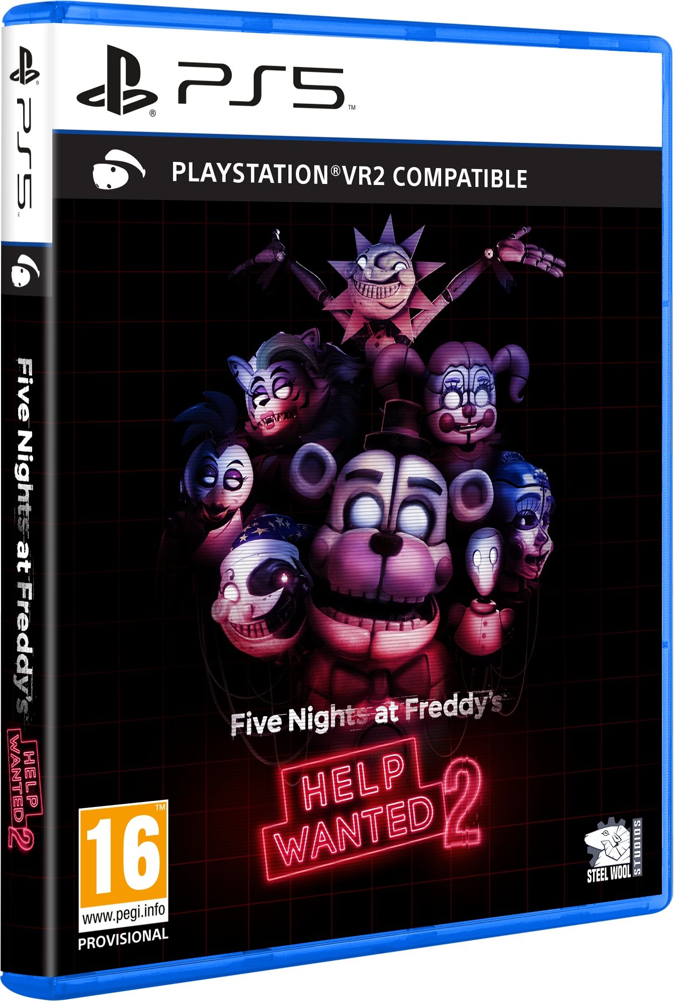 Five Nights at Freddys: Help Wanted 2 – PS5 Hra na konzolu