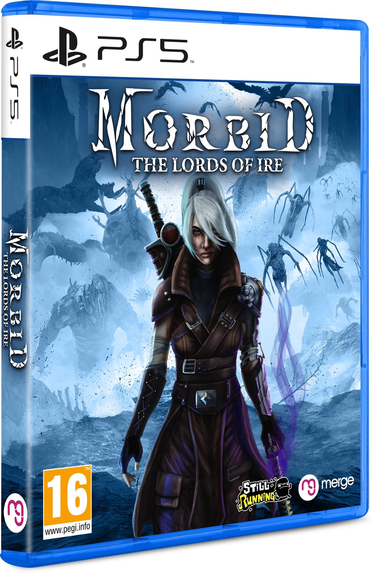 Morbid: The Lords of Ire - PS5 Konsolen-Spiel