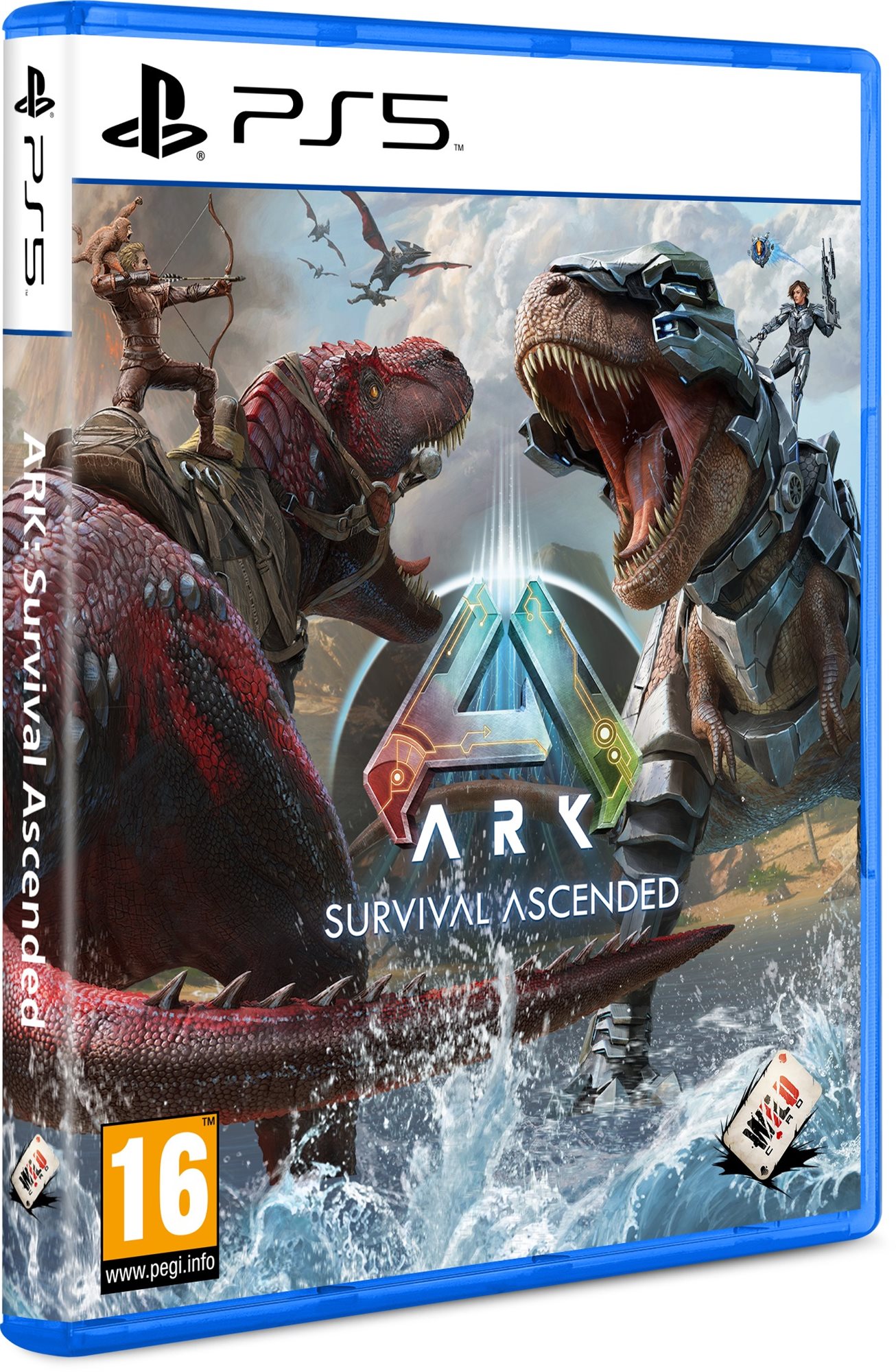 ARK: Survival Ascended - PS5 Konsolen-Spiel