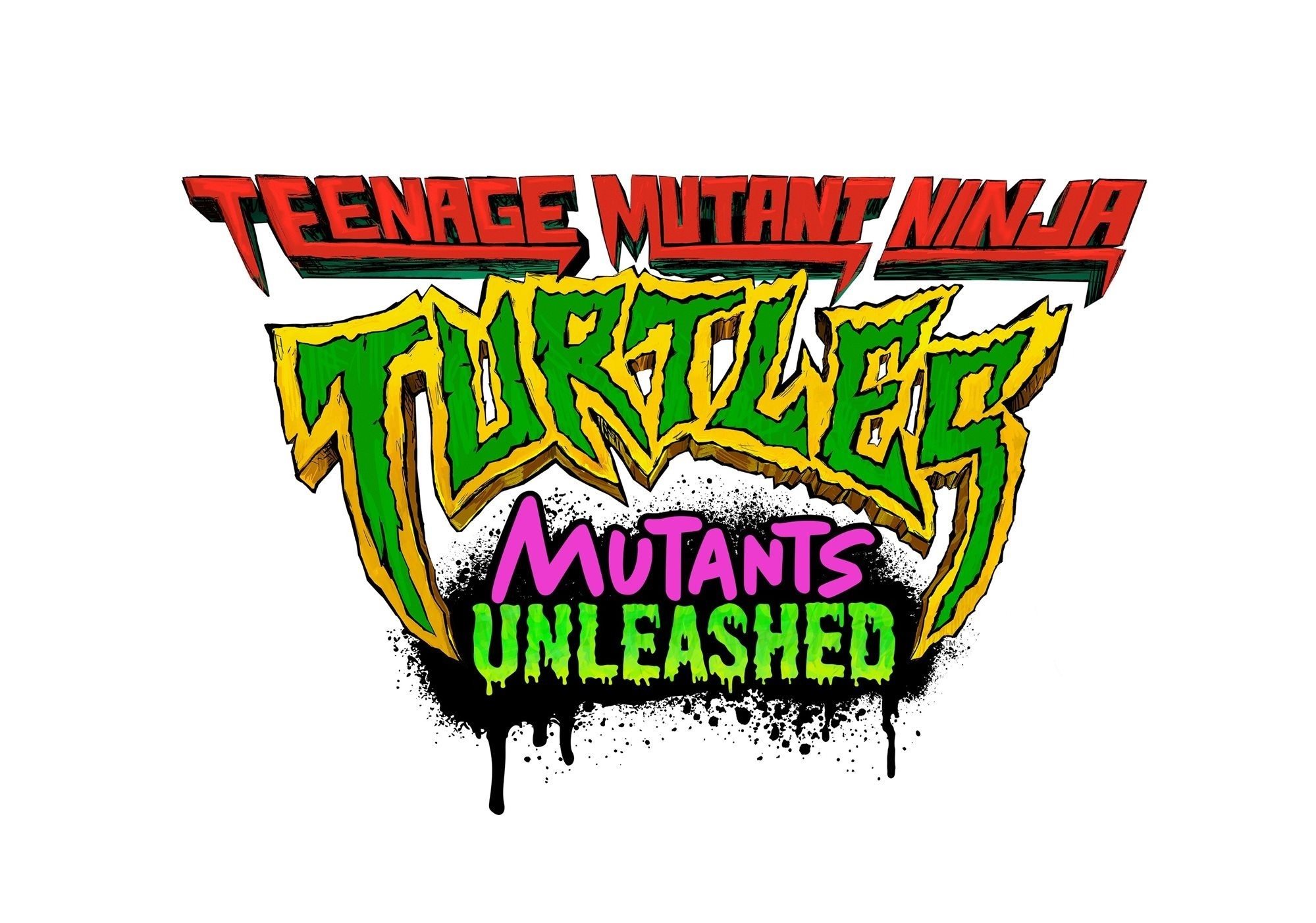 Teenage Mutant Ninja Turtles: Mutants Unleashed - PS5 Konsolen-Spiel