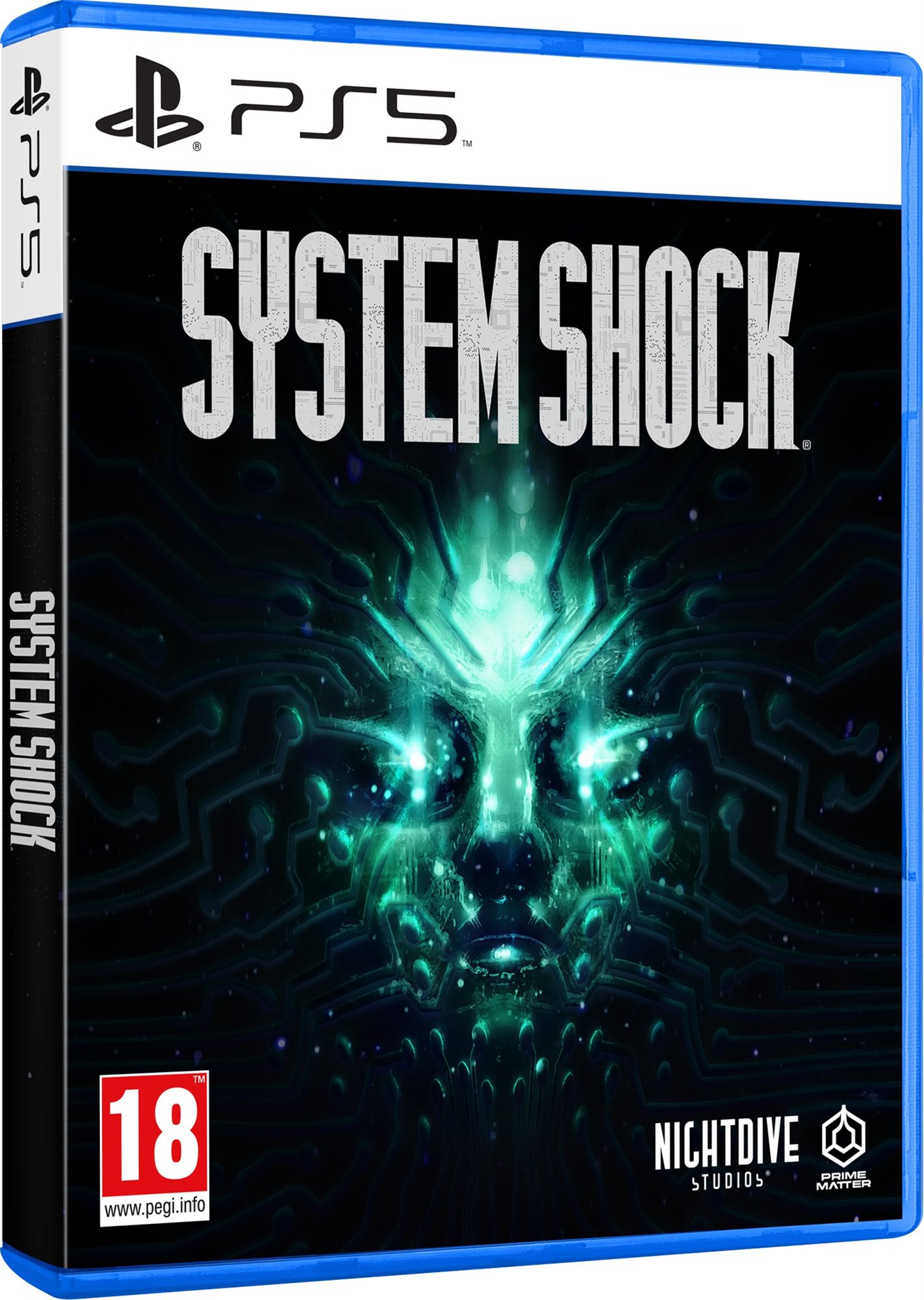 System Shock - PS5 Konzol játék