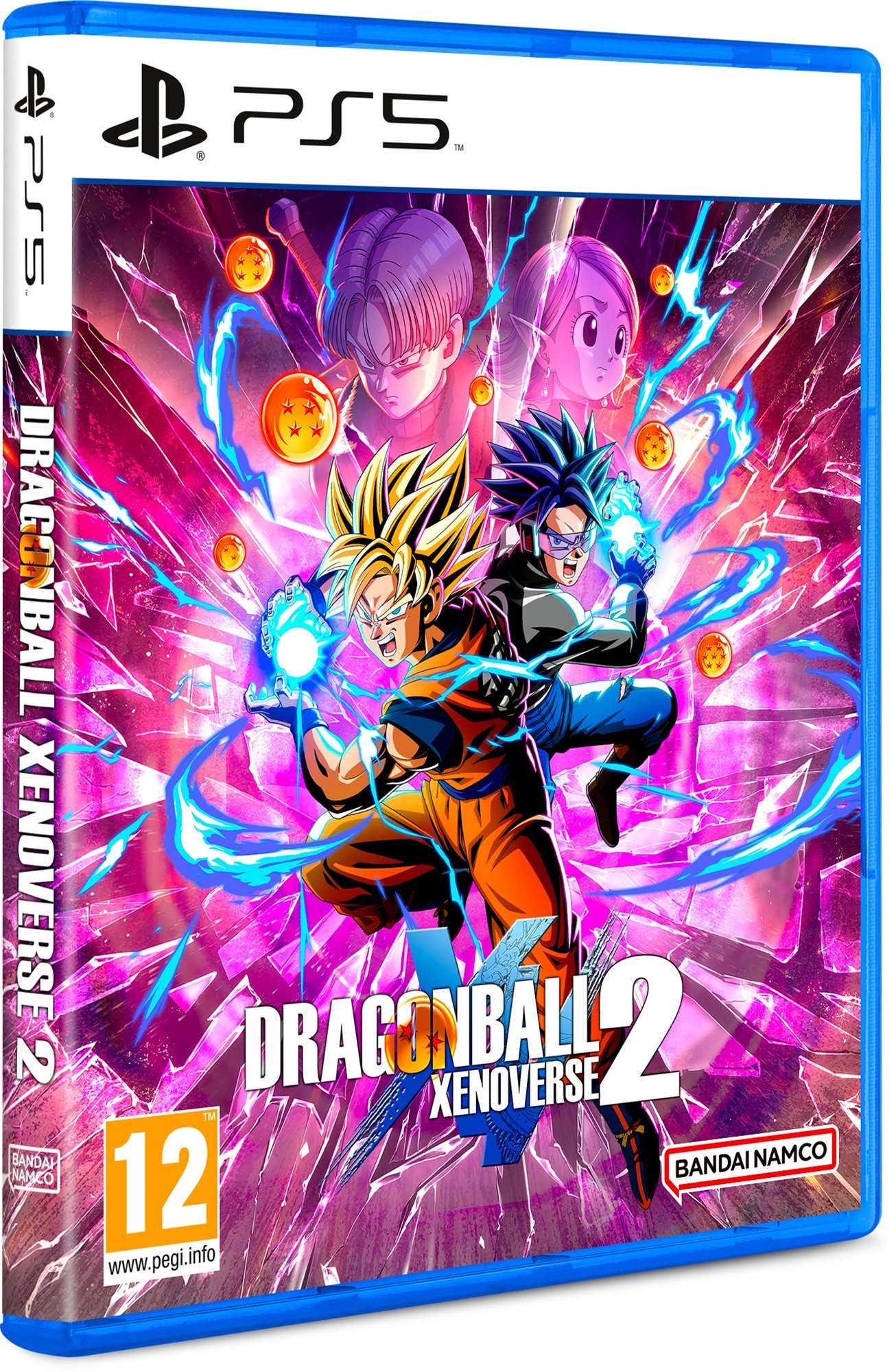 Dragon Ball Xenoverse 2 - PS5 Konzol játék