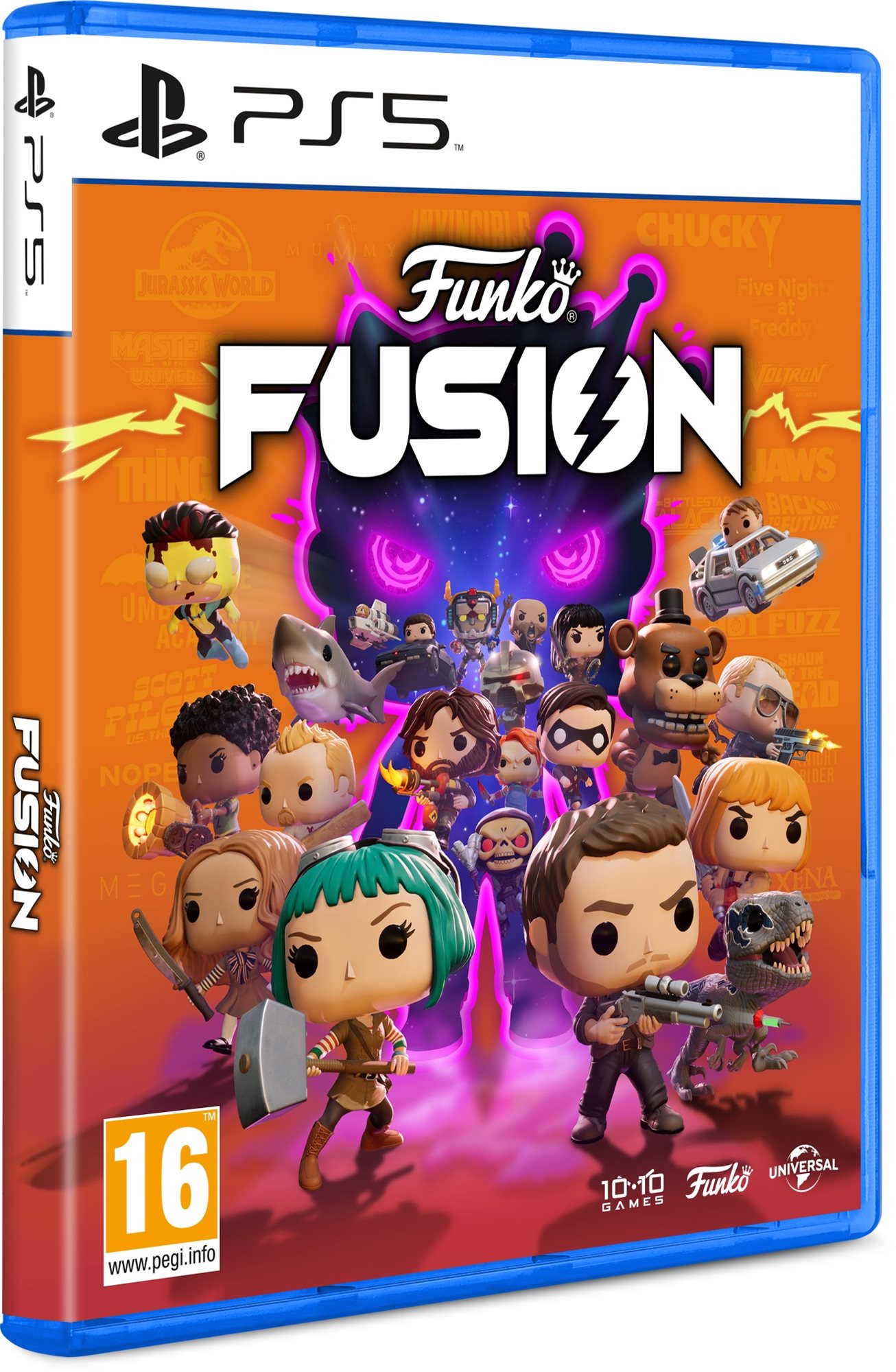 Funko Fusion - PS5 Konsolen-Spiel