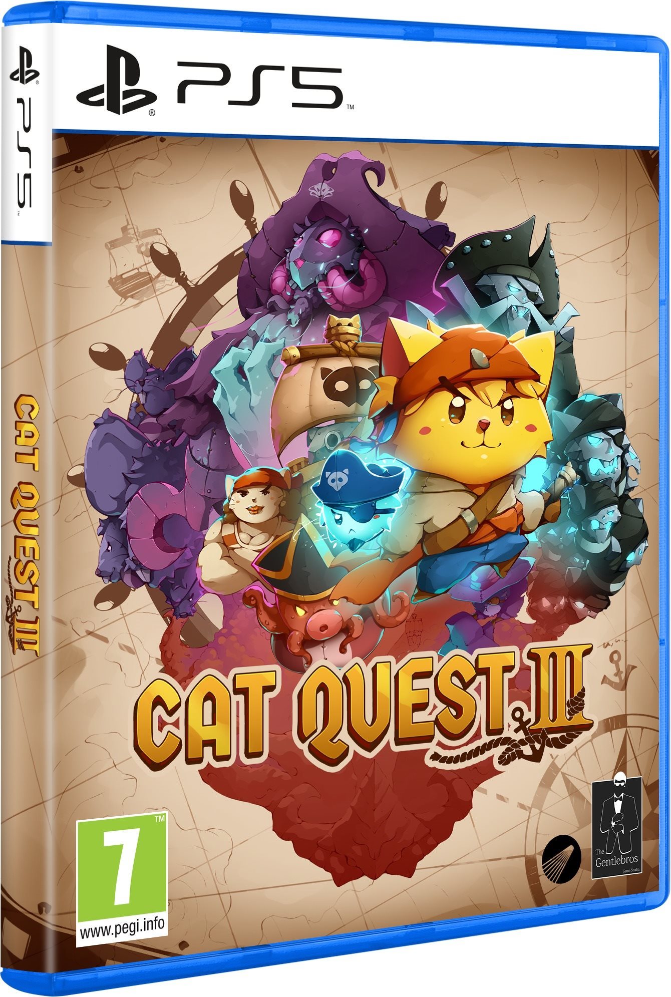 Cat Quest III - PS5 Konsolen-Spiel