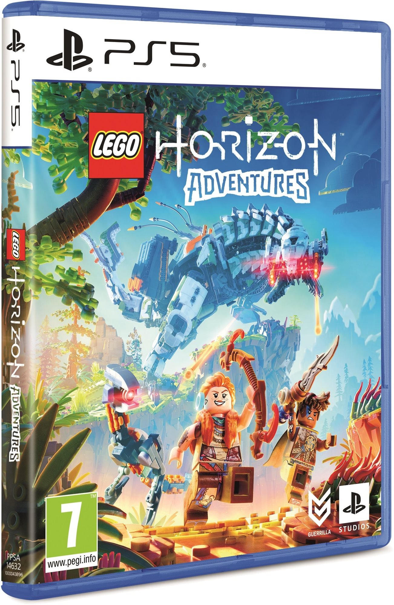 LEGO Horizon Adventures - PS5 Hra na konzoli