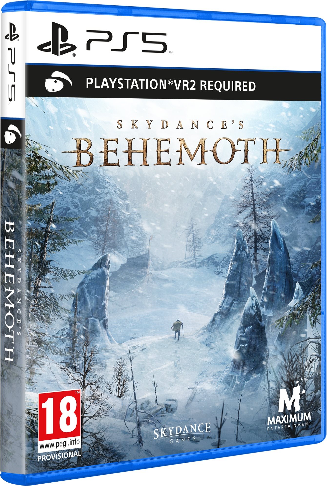 Skydance's Behemoth – PSVR2 Hra na konzolu