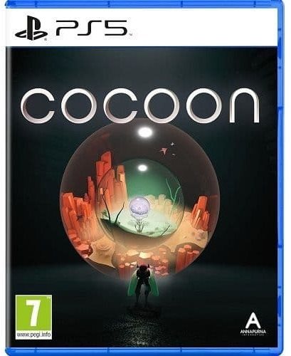 Cocoon - PS5 Konsolen-Spiel