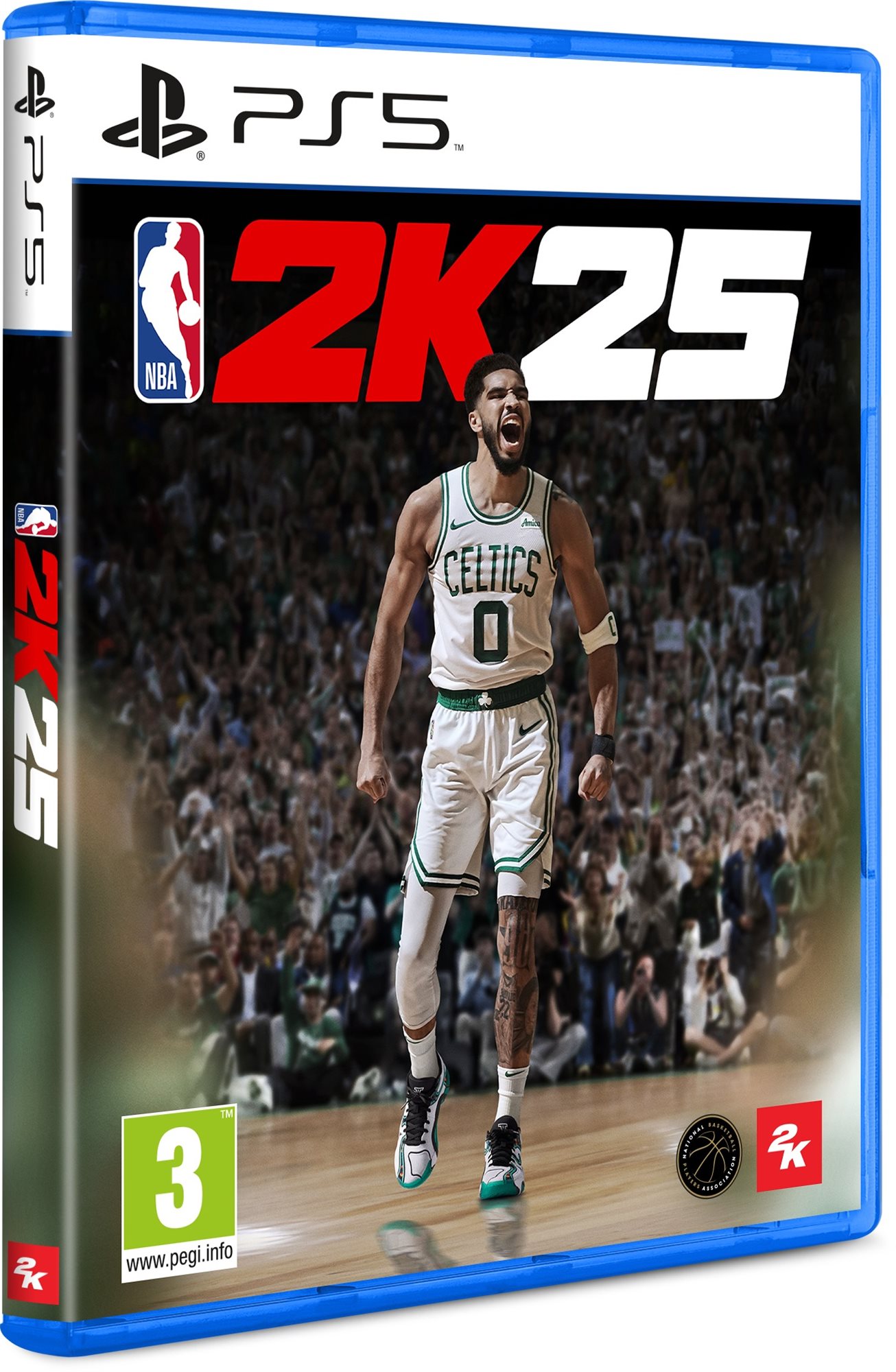 NBA 2K25 - PS5 Konzol játék