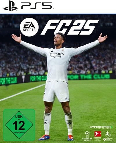 EA Sports FC 25 - PS5 Konsolen-Spiel