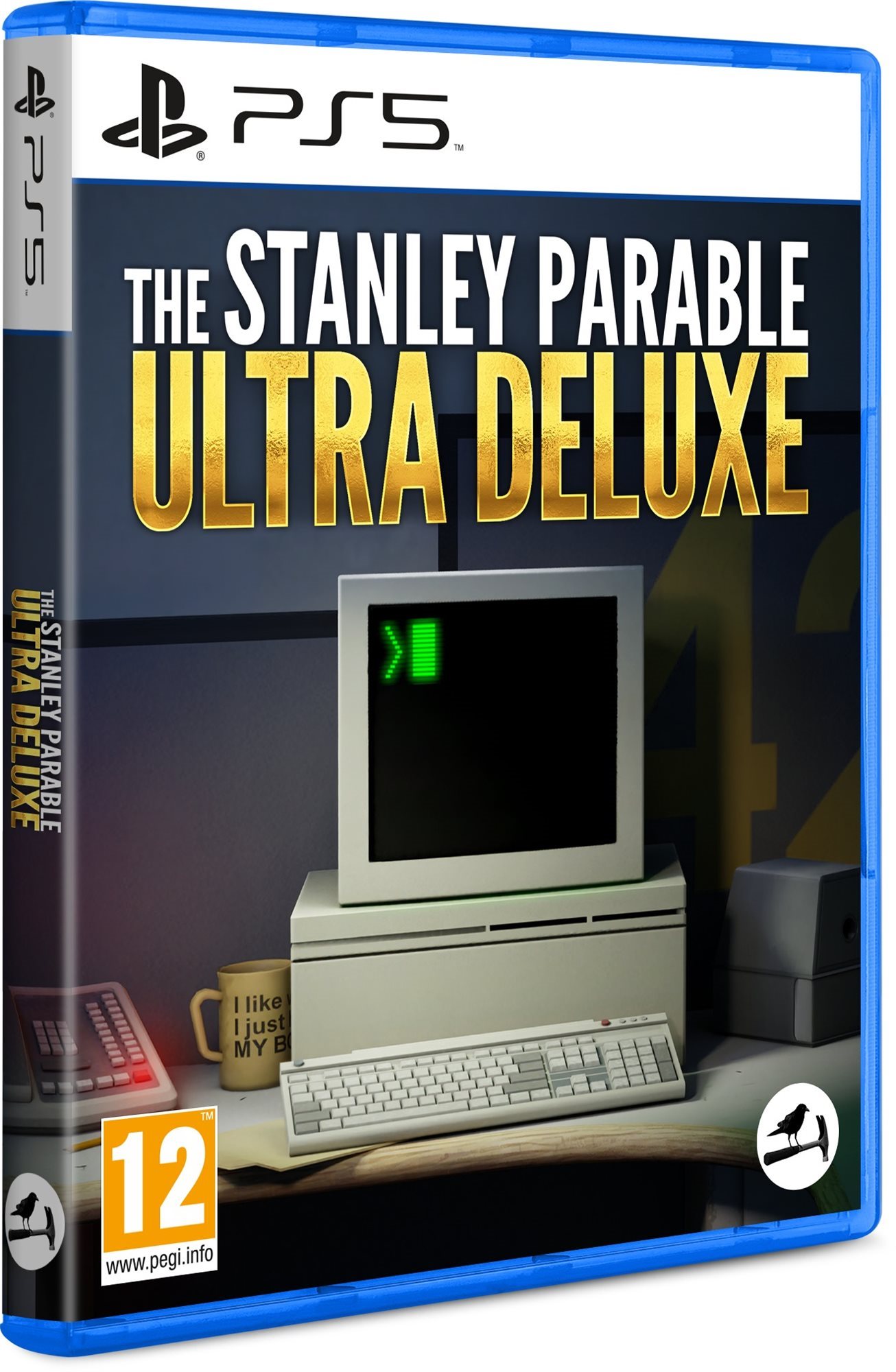 The Stanley Parable: Ultra Deluxe - PS5 Konsolen-Spiel