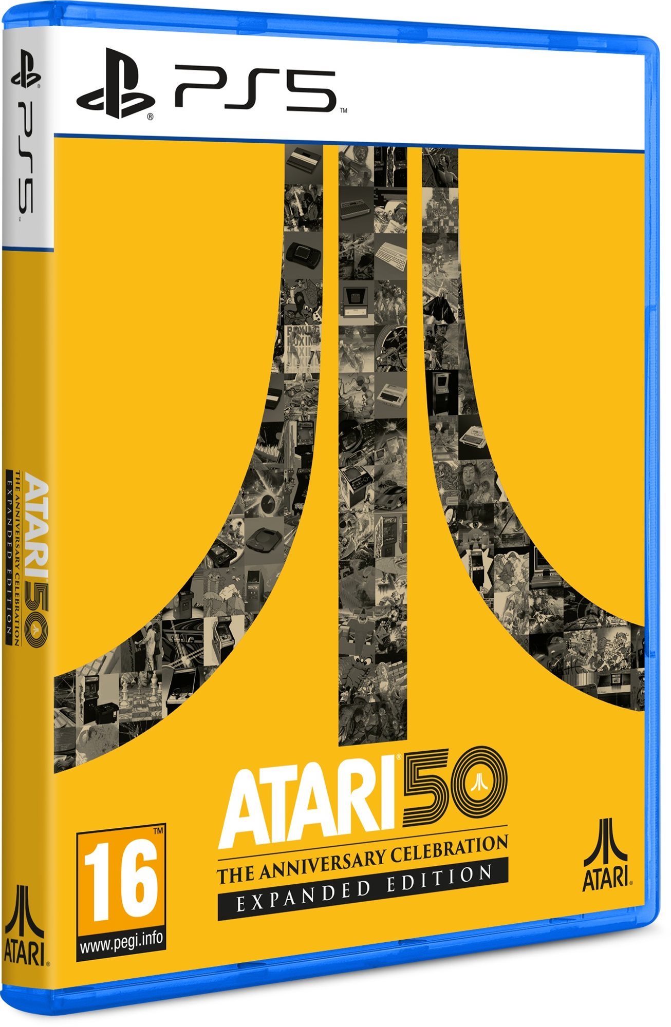 Atari 50: The Anniversary Celebration: Expanded Edition - PS5...