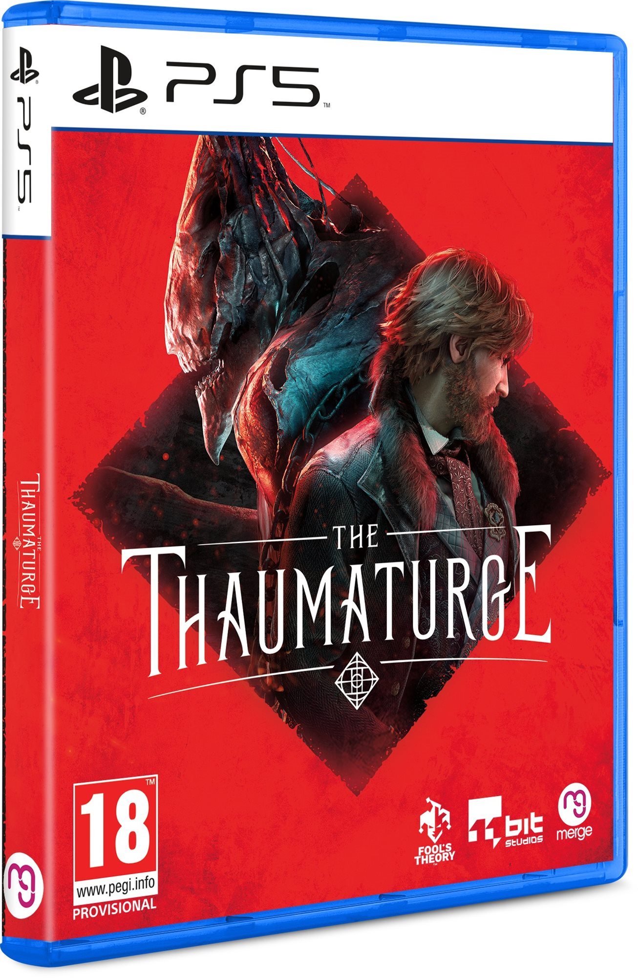 The Thaumaturge - PS5 Konzol játék