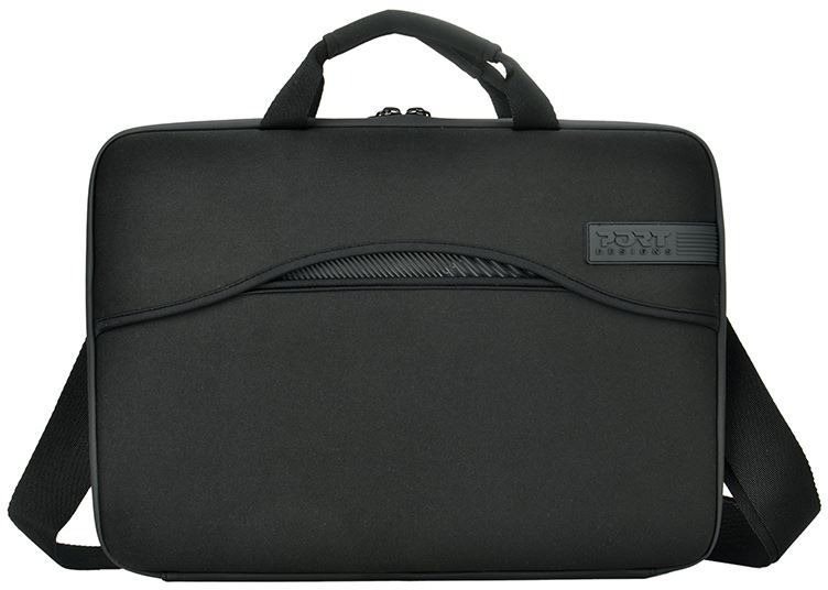 PORT DESIGNS Berlin SHOCK 11/13.3'' noir Sac pour ordinateur portable