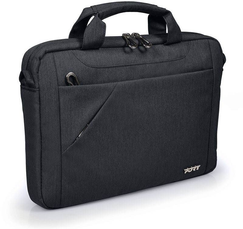 PORT DESIGNS Sydney Toploading 12" noir Sac pour ordinateur portable