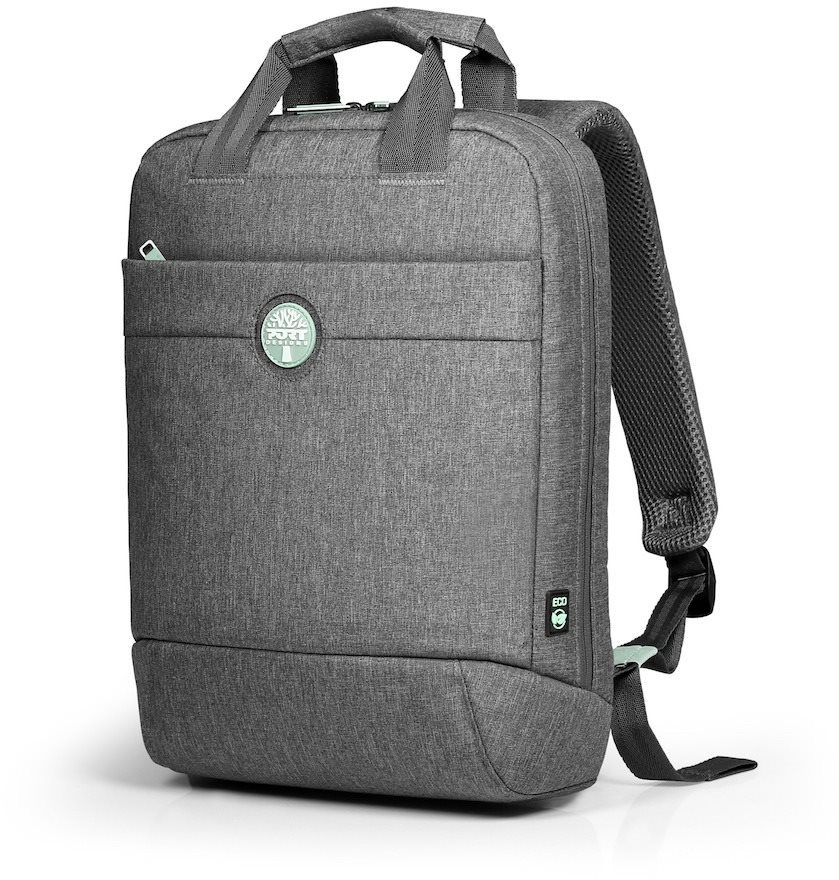 PORT DESIGNS YOSEMITE ECO BACKPACK 13/14'' - grau Laptop-Rucksack