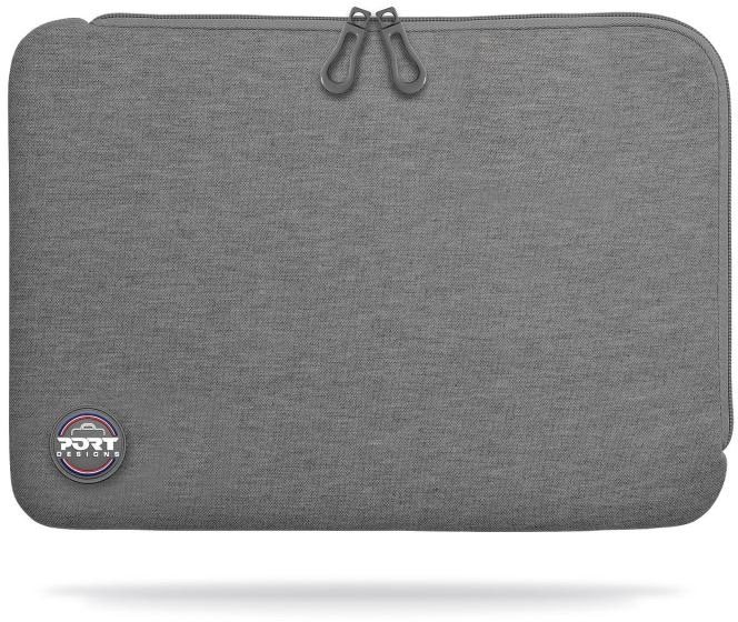 PORT DESIGNS TORINO II 10/12.5", gris Pochette pour ordinateur...