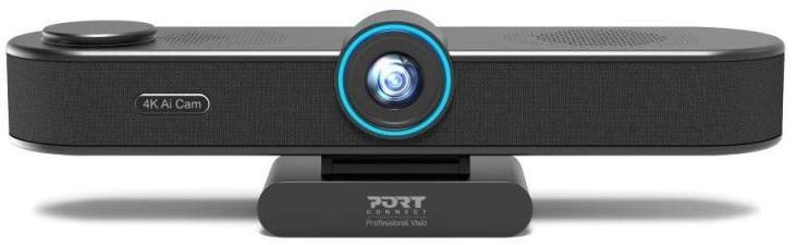 PORT DESIGNS RP0590 Connect 4K UHD Konferenčná kamera Webkamera