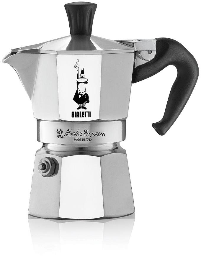 Bialetti Moka Express 1 porcia Moka kávovar