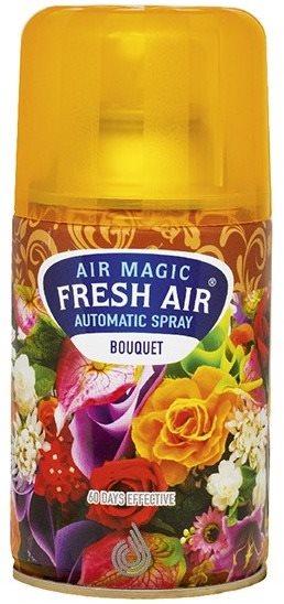 Fresh Air osviežovač vzduchu 260 ml bouquet Osviežovač vzduchu