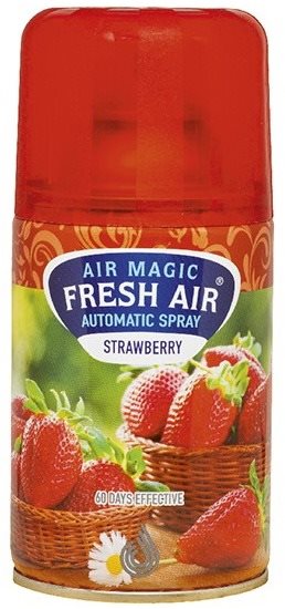 Fresh Air osviežovač vzduchu 260 ml stawberies Osviežovač vzduchu