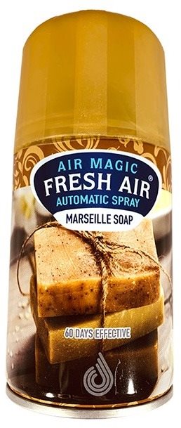 Fresh Air osviežovač vzduchu 260 ml MARSEILLE SOAP Osviežovač vzduchu