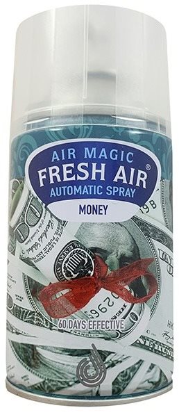 Fresh Air osviežovač vzduchu 260 ml money Osviežovač vzduchu