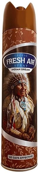 Fresh Air osviežovač vzduchu 300 ml indian dream Osviežovač vzduchu