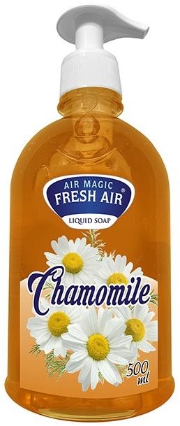 Fresh air tekuté mydlo 500 ml chamomile Tekuté mydlo
