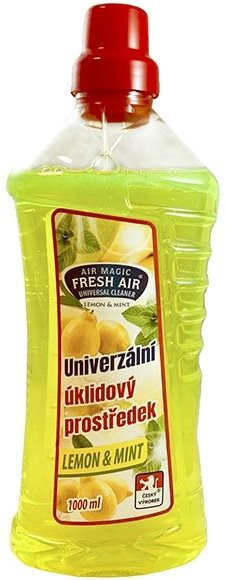 Fresh air univerzálny prostriedok lemon mint 1l Univerzálny čistič
