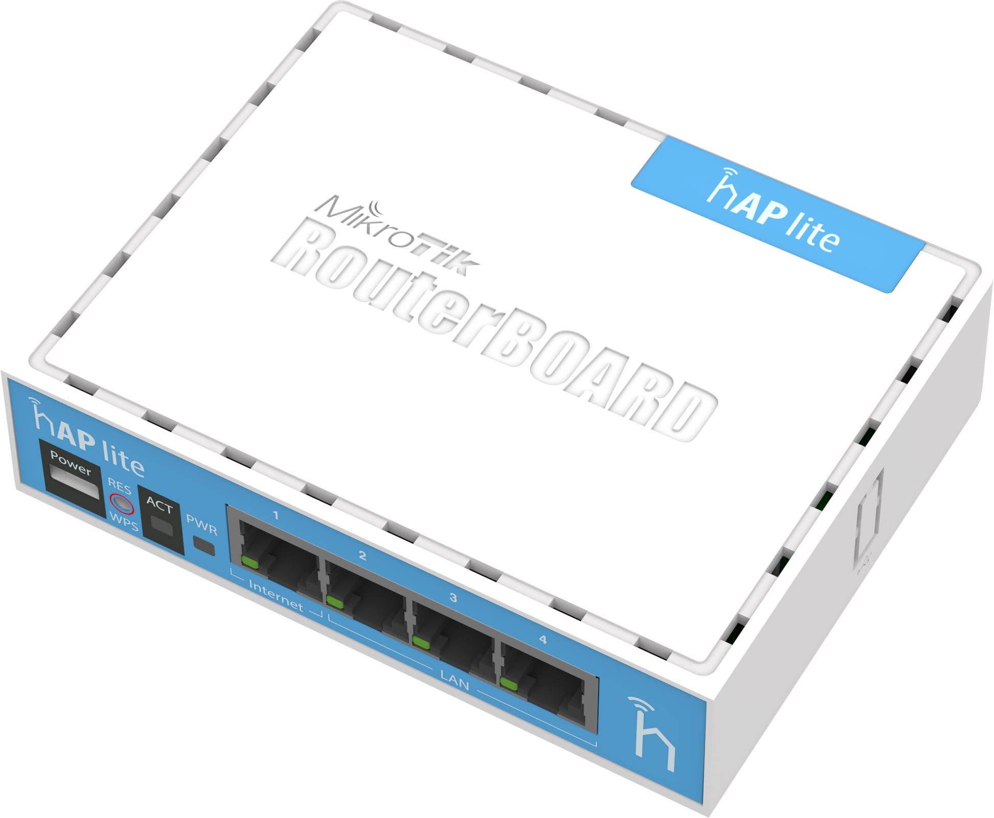 Mikrotik RB941-2nD Routerboard