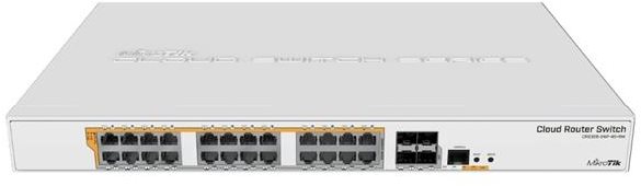 MIKROTIK CRS328-24P-4S + RM Routerboard
