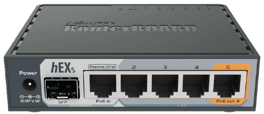 MIKROTIK RB760iGS Routerboard