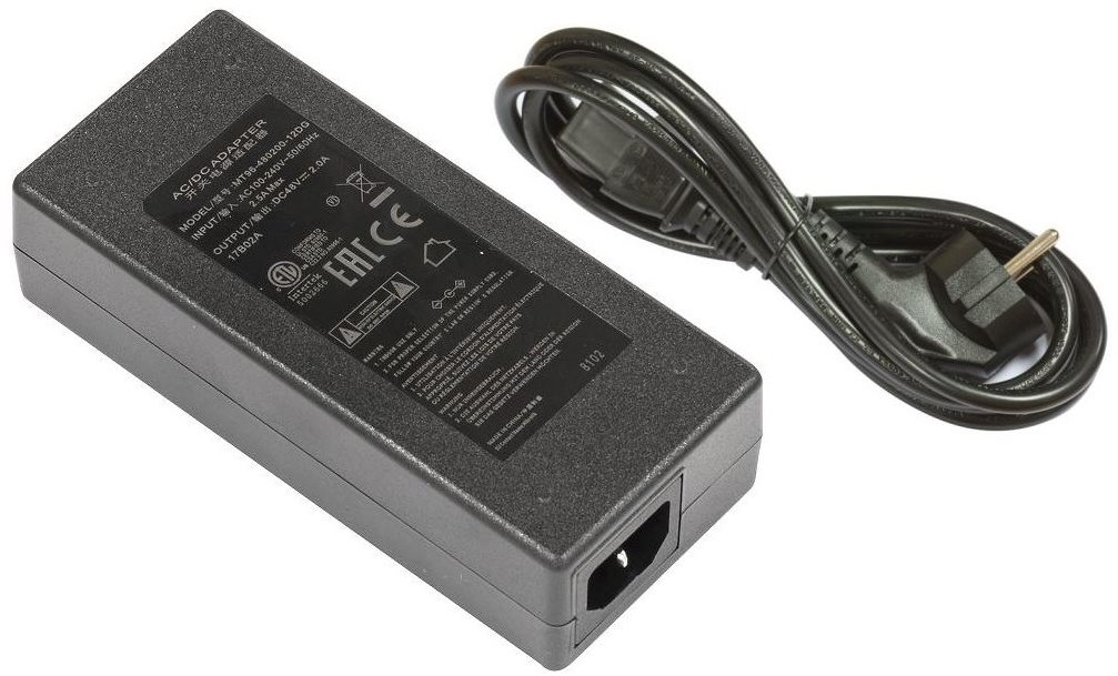 MIKROTIK 48V2A96W Napájací zdroj