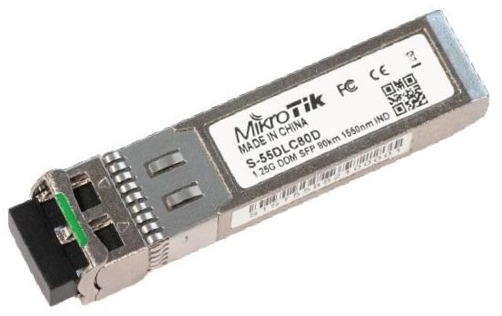 MIKROTIK S-55DLC80D Modul