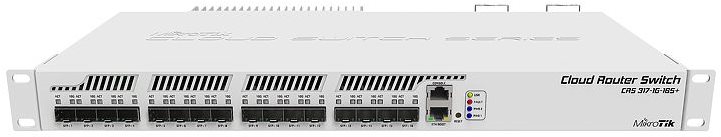 Mikrotik CRS317-1G-16S+RM Router