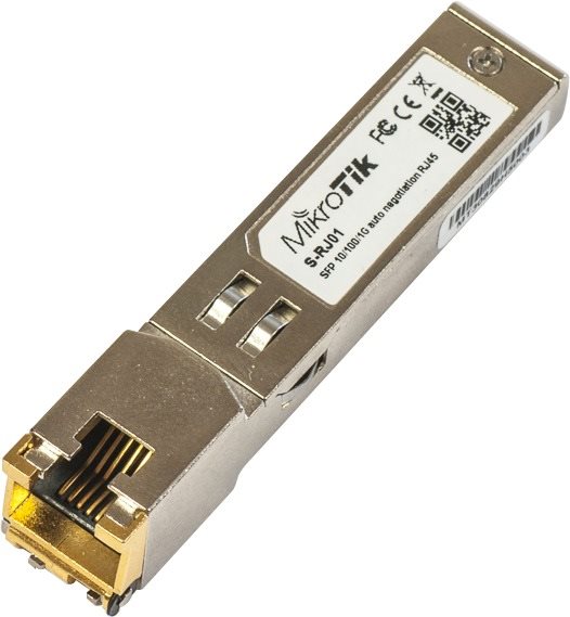 Mikrotik S-RJ01 Modul