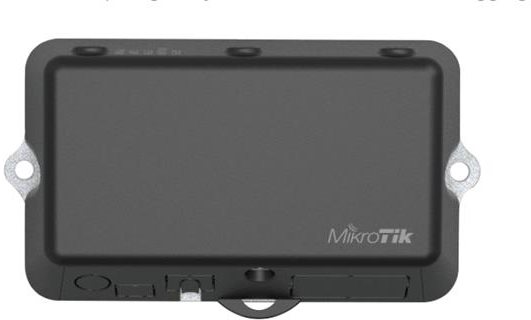 MIKROTIK RB912R-2nD-LTm&R11e-4G LTE WiFi modem