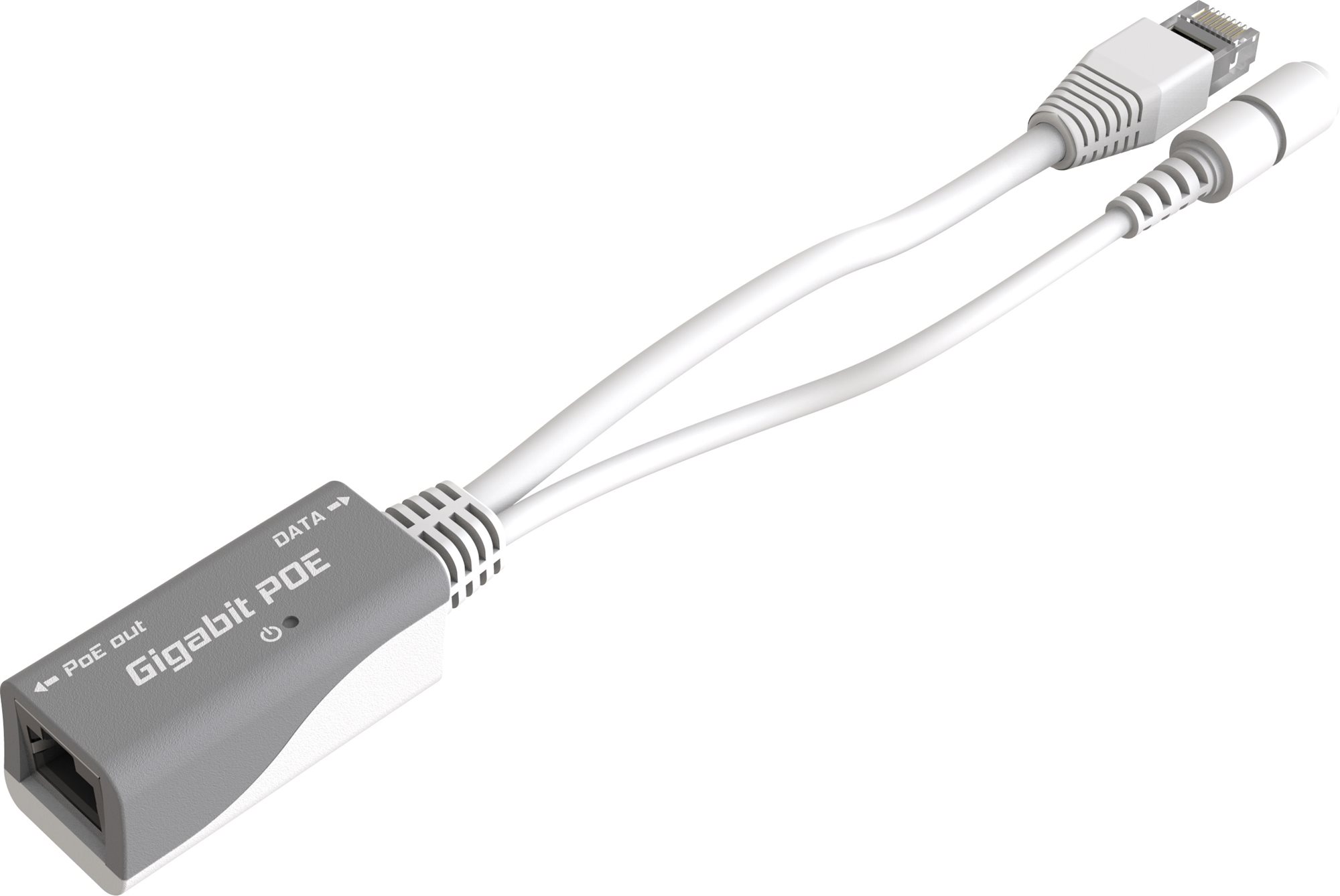 Modul für POE (Power Over Ethernet), 18V- 57V, LED, Gigabit Modul