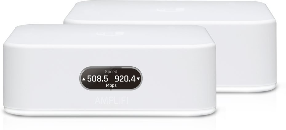 Ubiquiti AmpliFi Instant Router 2,4 Ghz/5 GHz – Dual band + Mesh...