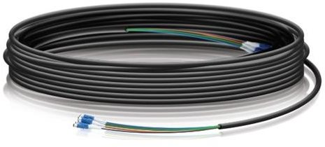 Ubiquiti Fiber Cable 300, 90 m, SingleMode, 6× LC Optický kábel