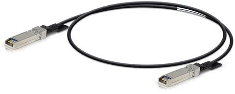 Ubiquiti UniFi Direct Attach Copper Cable, 10Gbps, 2m Patch-Kabel