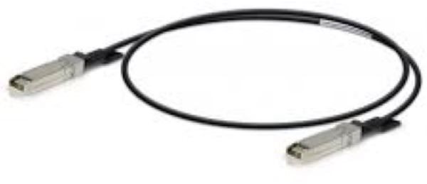 Ubiquiti UniFi Direct Attach Copper Cable, 10Gbps, 1m Patch-Kabel