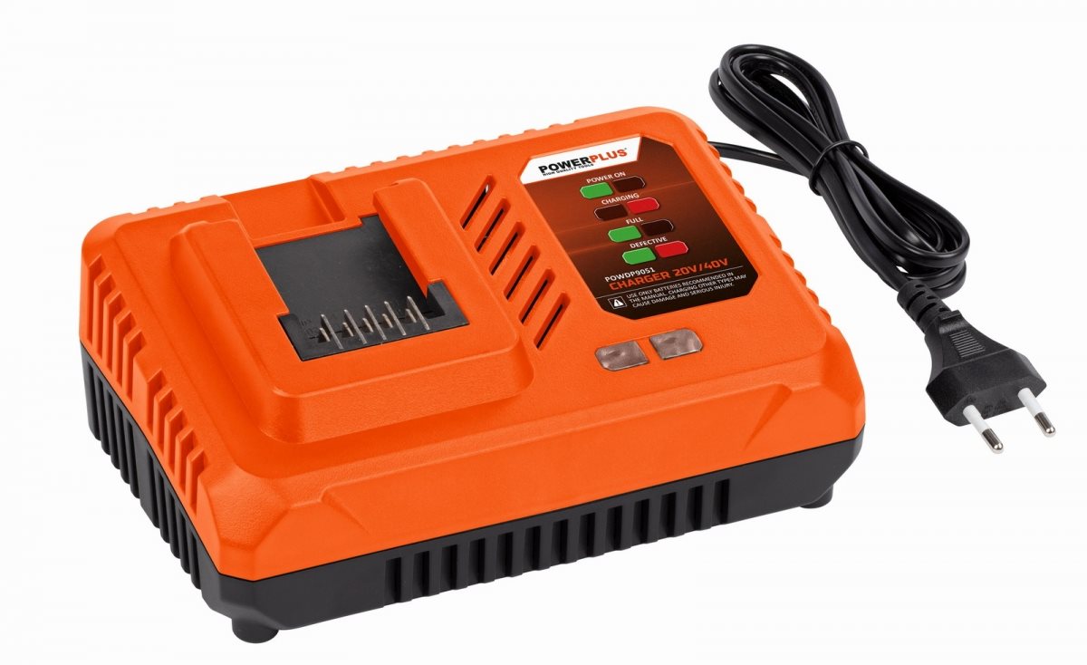 PowerPlus DualPower POWDP9051 Nabíjačka aku náradia