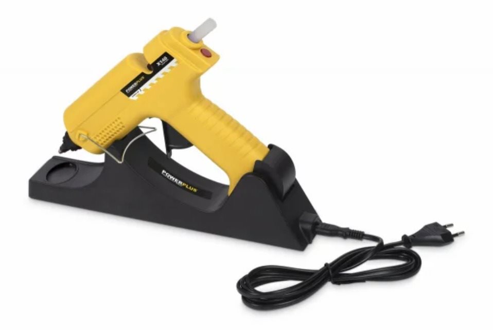 POWERPLUS POWX146 Tavná pištoľ