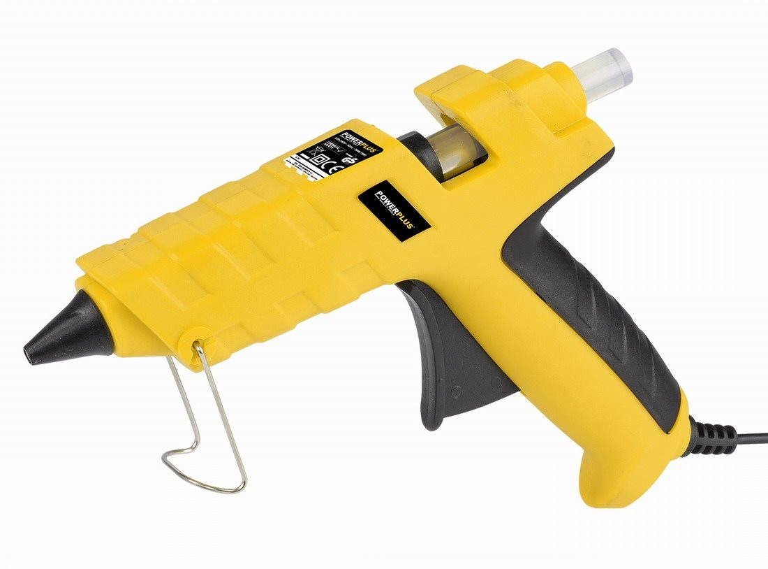 POWERPLUS POWX143 Tavná pištoľ