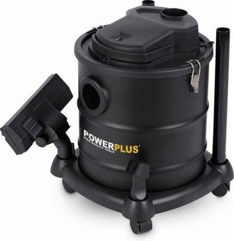 POWERPLUS POWX308 Vysávač na popol