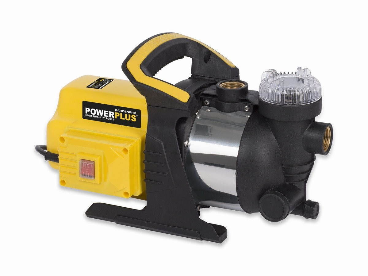 PowerPlus POWXG9554 Čerpadlo na vodu